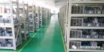 【会员动态】取经同行力创“制造”新辉煌！——上海鸿基与舜诺机械将携手前行