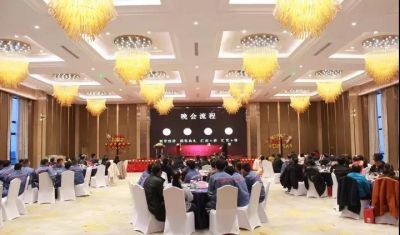 初心不改，感恩同行——上海舜诺机械有限公司2020年会成功举行！