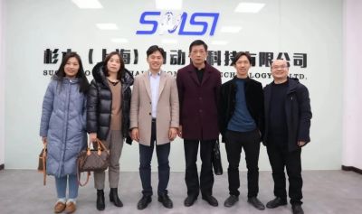 【商会动态】一年之计在于春——商会秘书处走访松闵分会会员企业