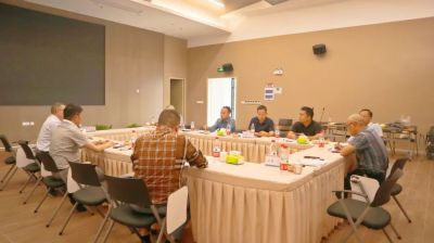 【商会动态】筹划商会年会｜分会会长办公会议成功召开