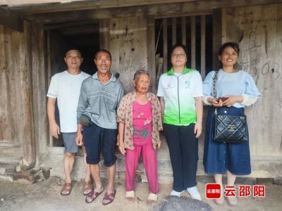 慈善助学报道(3)爱之于心，传递温情丨我会绥宁慈善助学小组走访困境儿童纪实