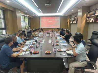 【商会动态】亲情恳谈，爱心助教│洞口县委副书记、统战部长郭向荣带队来沪与上海洞口同乡促进会座谈