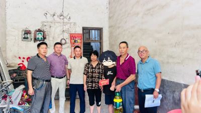 慈善助学报道(5)丨传递邵商温暖 真情助力成长——新邵助学小组走访纪实