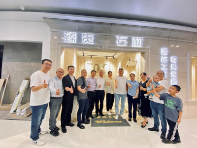 【商会动态】交流互动，募才纳新 | 商会嘉浦分会考察走访新老会员企业