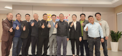 【商会动态】藏龙卧虎，高手在野丨执行会长张斌带队拜访优秀邵商肖时要