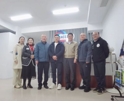【商会动态】深入企业，增进交流丨秘书处走访纤润麻业、康卓自动化
