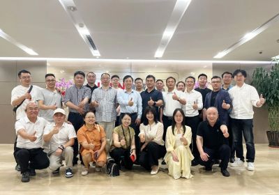 商会浦东分会成功举办“邵商出海——中欧布局”讲座丨整合资源破难题 赋能企业助远航