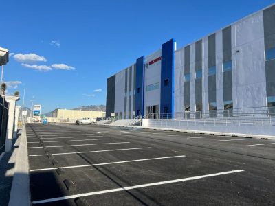 会长单位鸿基集团在墨西哥Saltillo新厂顺利投产，全球化引擎再添新动力