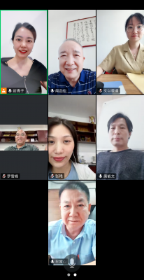 长三角邵阳商会秘书长联席机制第六次会议圆满召开