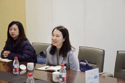 太仓市委副书记、副市长张绚一行莅临会长单位鸿基伟业开展新春慰问