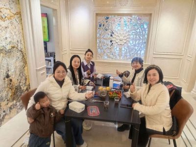 情暖三月，芳华绽放｜商会嘉浦分会女神节活动圆满落幕